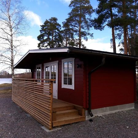 Camping Toivolansaari Ikaalinen Ngoại thất bức ảnh
