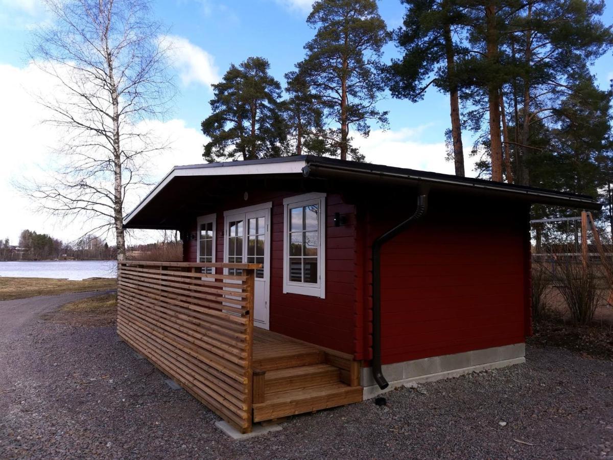 Camping Toivolansaari Ikaalinen Ngoại thất bức ảnh