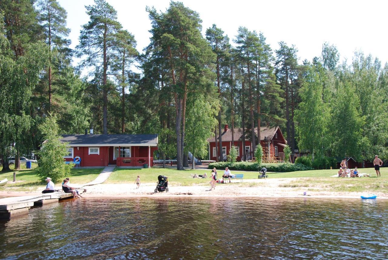 Camping Toivolansaari Ikaalinen Ngoại thất bức ảnh