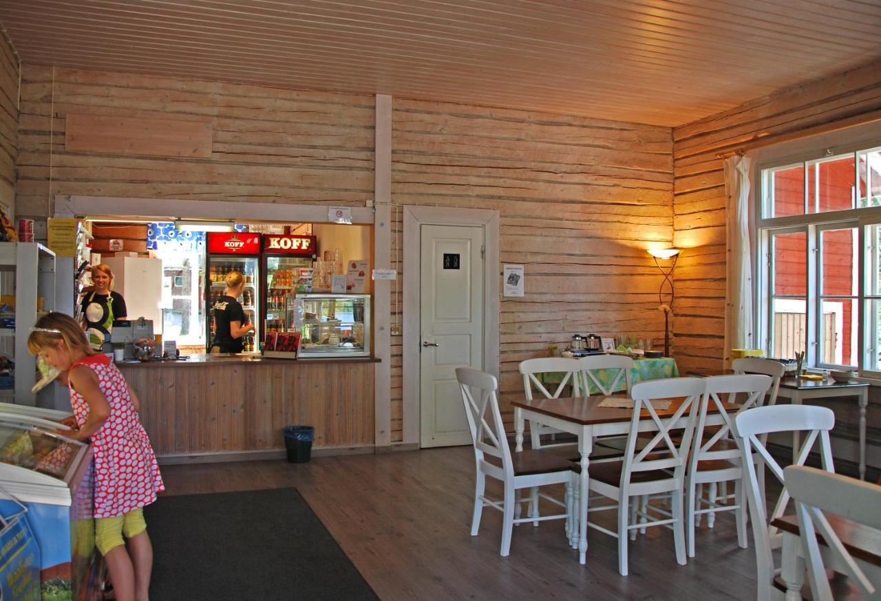 Camping Toivolansaari Ikaalinen Ngoại thất bức ảnh