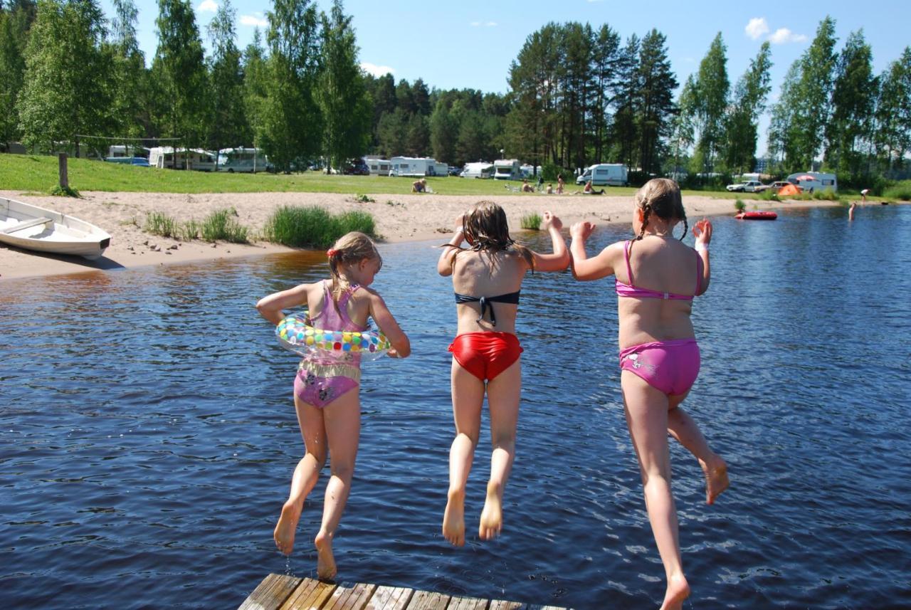 Camping Toivolansaari Ikaalinen Ngoại thất bức ảnh