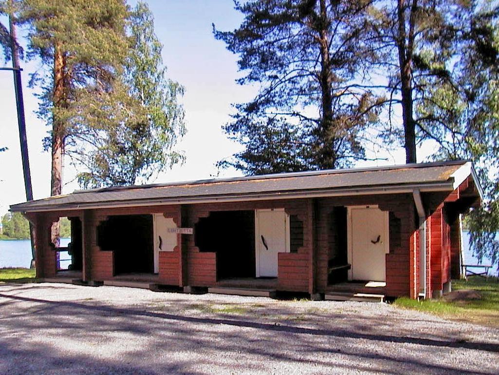 Camping Toivolansaari Ikaalinen Ngoại thất bức ảnh