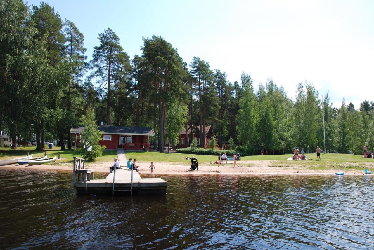 Camping Toivolansaari Ikaalinen Ngoại thất bức ảnh