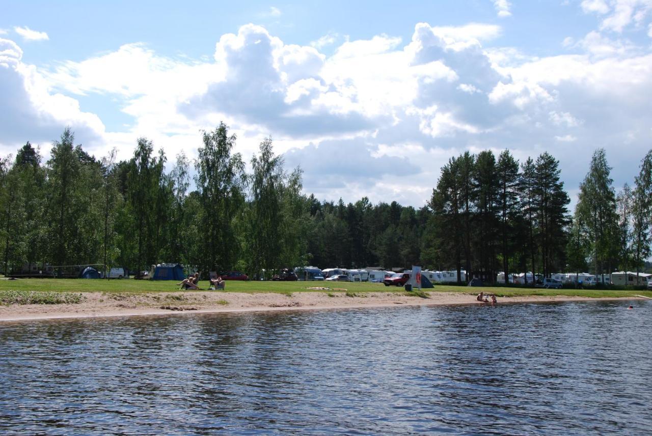 Camping Toivolansaari Ikaalinen Ngoại thất bức ảnh