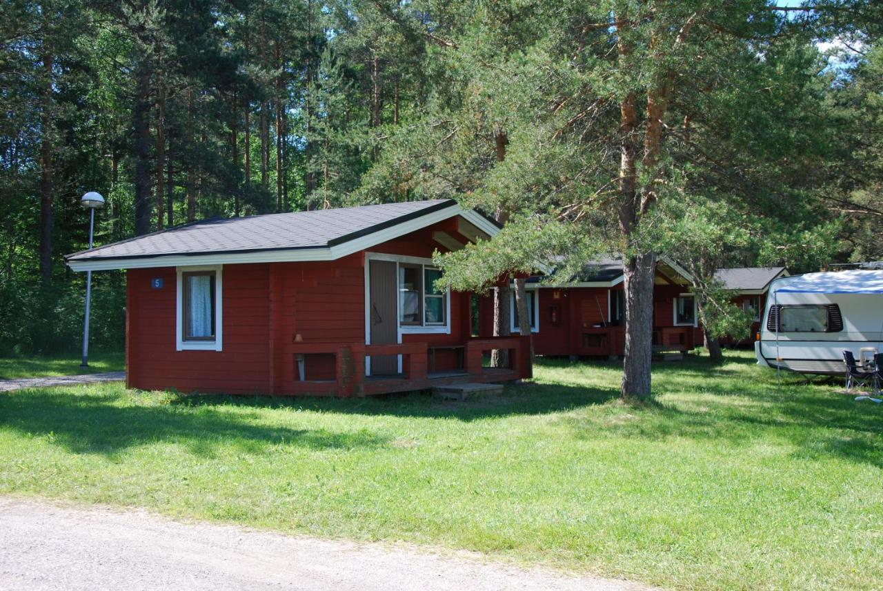 Camping Toivolansaari Ikaalinen Ngoại thất bức ảnh