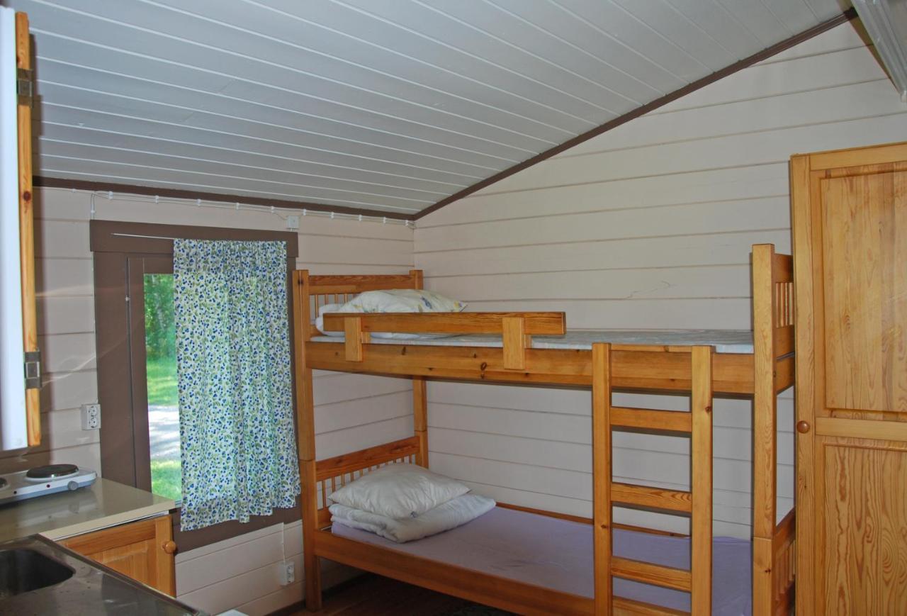 Camping Toivolansaari Ikaalinen Ngoại thất bức ảnh